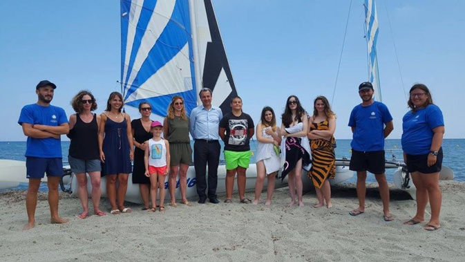 Bastia: Les «éco-collégiens» de Saint Joseph récompensés. Bastia: Les «éco-collégiens» de Saint Joseph récompensés.