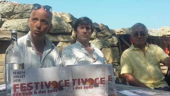 27 ème édition de Festivoce à Pigna : Du 10 au 14 Juillet 27 ème édition de Festivoce à Pigna : Du 10 au 14 Juillet