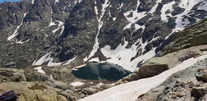 La photo du jour : La fraicheur du Capitellu