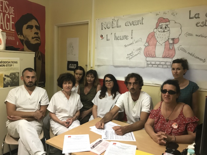 Centre hospitalier de Bastia : Le ras-le-bol des kinésithérapeutes