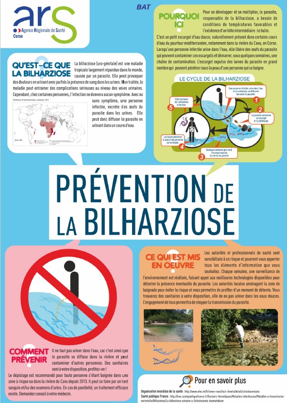 Eaux de baignade en Corse : On frôle la perfection !