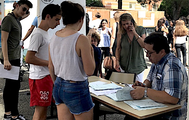 Baccalauréat 2018 en Corse : Des résultats en légère baisse