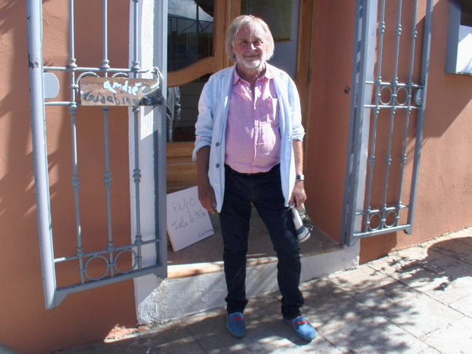 Bastia : Une île d’Elbe peinte tout en douceur…. Bastia : Une île d’Elbe peinte tout en douceur….