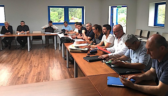 Inondation : La stratégie locale de la gestion du risque en Marana-Golu Inondation : La stratégie locale de la gestion du risque en Marana-Golu