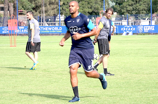 Stefanu Rossi (SC Bastia) : "Mettimu tuttu in opera per ghjunghjessi"