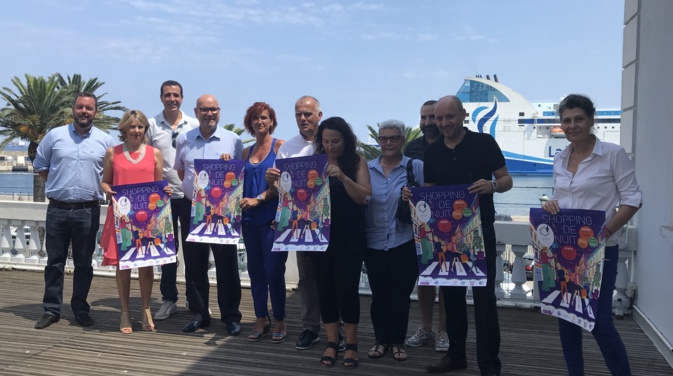 Le Shopping de nuit s'invite à Bastia pour une 13ème édition Le Shopping de nuit s'invite à Bastia pour une 13ème édition