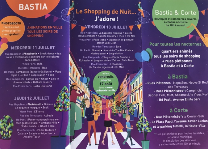 Programme des festivités Programme des festivités