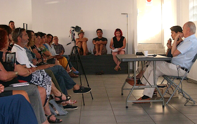 Porto-Vecchio : Nouvelle charge contre les vaccins du professeur Henry Joyeux Porto-Vecchio : Nouvelle charge contre les vaccins du professeur Henry Joyeux