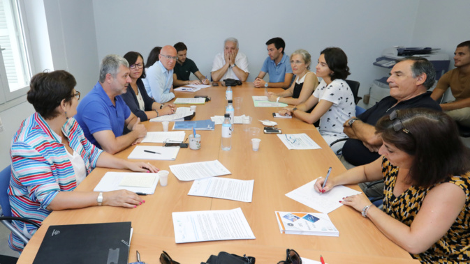 Corse : Lancement du guichet unique pour les professionnels de santé Corse : Lancement du guichet unique pour les professionnels de santé