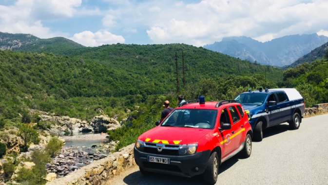 Crue subite du Fangu : 250 personnes prévenues Crue subite du Fangu : 250 personnes prévenues