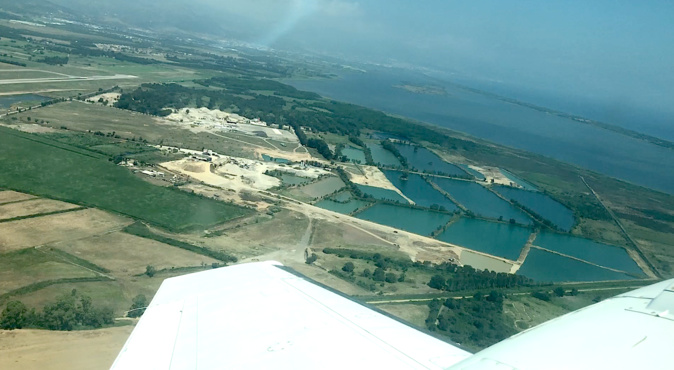 Balade aérienne : La Corse vue du ciel avec Corsica Airways Balade aérienne : La Corse vue du ciel avec Corsica Airways