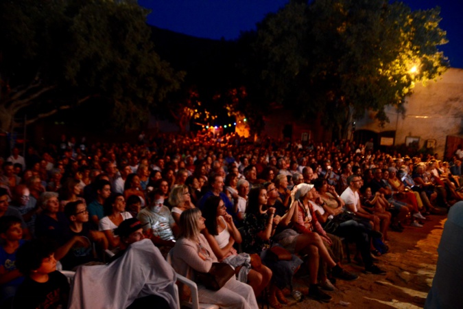 Festivoce : Thomas Dutronc enflamme Pigna Festivoce : Thomas Dutronc enflamme Pigna