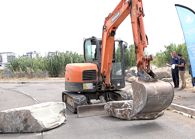 Bastia : La voie de l'avenir pour la ZAE d'Erbajolo Bastia : La voie de l'avenir pour la ZAE d'Erbajolo