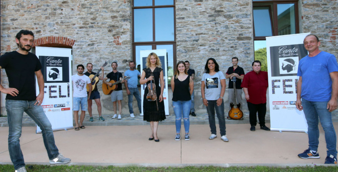 Inseme in scena : Felì et Canta U Populu Corsu partagent la scène pour une tournée estivale