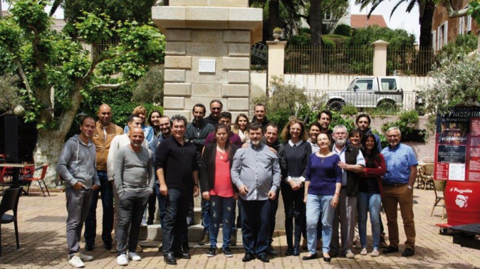 Guide des vins corses : "Un millésime un peu compliqué" Guide des vins corses : "Un millésime un peu compliqué"