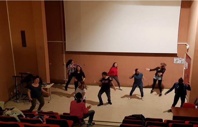 Une année scolaire culturelle bien remplie pour le Lycée Fred-Scamaroni à Bastia