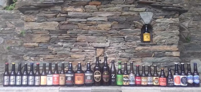 Ghisoni fête la bière corse avec la première édition de Biera in Festa Ghisoni fête la bière corse avec la première édition de Biera in Festa