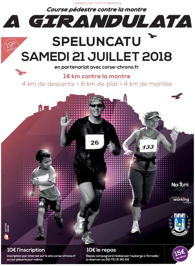 Speluncatu : A vos marques, prêts, courez ! Speluncatu : A vos marques, prêts, courez !