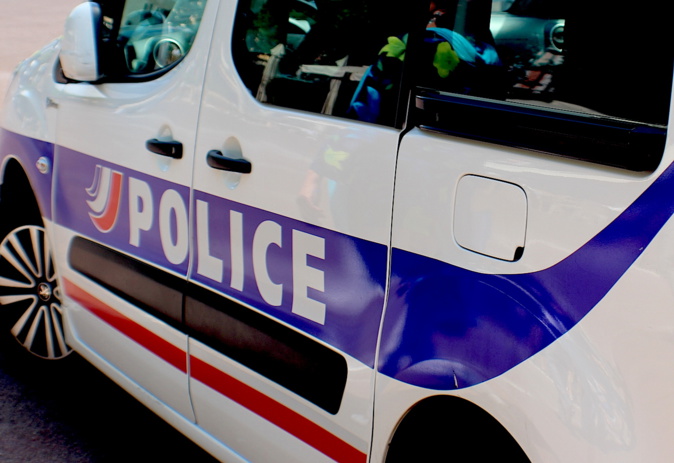 Un jeune policier agressé à Bastia