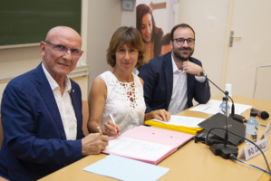 Corte : Une double convention avec la MSA et l’IUT pour les experts-comptables de Corse Corte : Une double convention avec la MSA et l’IUT pour les experts-comptables de Corse