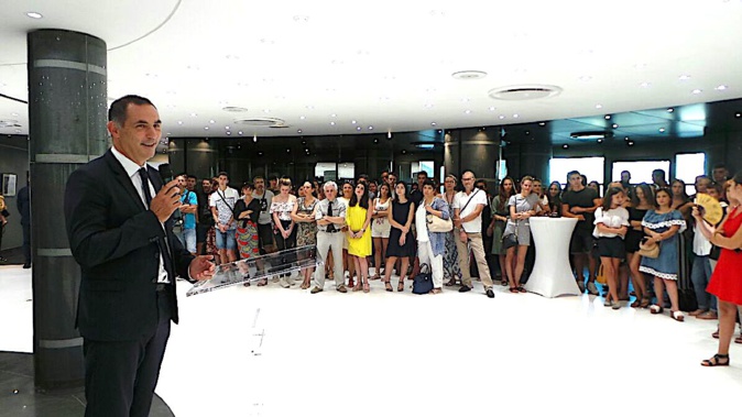 Bac 2018 en Haute-Corse : Les 119 mentions "Très bien" récompensées par le président du Conseil exécutif Bac 2018 en Haute-Corse : Les 119 mentions "Très bien" récompensées par le président du Conseil exécutif