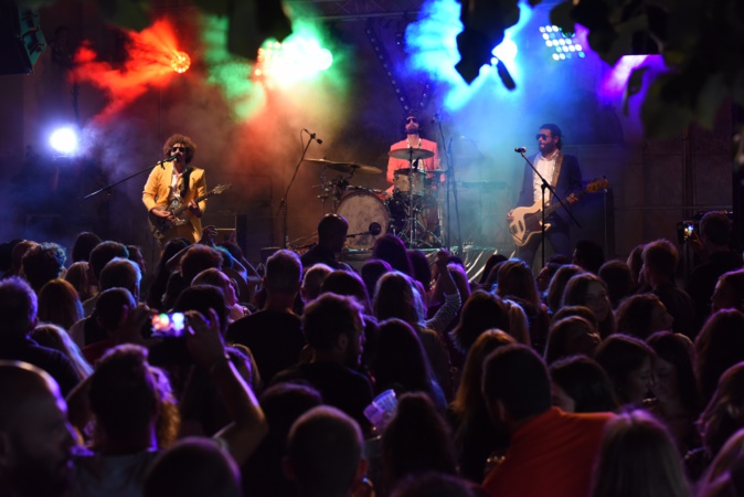 L'incontournable " Bande à Part" à la Fiera di l'Alivu L'incontournable " Bande à Part" à la Fiera di l'Alivu