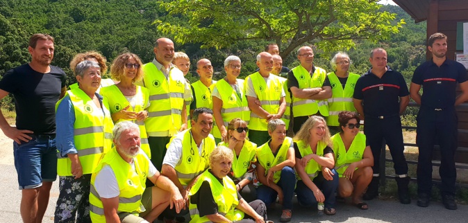 La commune de Chisà se dote d’une réserve communale de sécurité civile La commune de Chisà se dote d’une réserve communale de sécurité civile