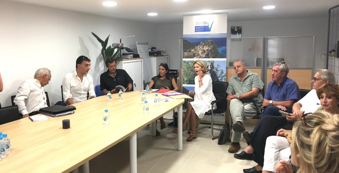 33 communes et 8 000 habitants : Avec l’ATC, l’Ouest-Corse entend créer son identité 33 communes et 8 000 habitants : Avec l’ATC, l’Ouest-Corse entend créer son identité