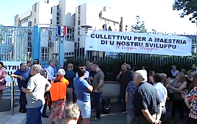 Bastia : La CDAC vote contre le projet de centre commercial de Lucciana