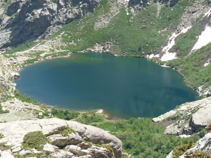 La photo du jour : Au lac de Melu comme si vous y étiez La photo du jour : Au lac de Melu comme si vous y étiez