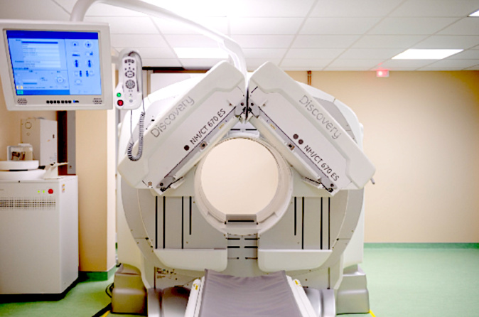 Santé : Le service de scintigraphie d’Ajaccio équipé d'une gamma caméra à la pointe de la technologie Santé : Le service de scintigraphie d’Ajaccio équipé d'une gamma caméra à la pointe de la technologie