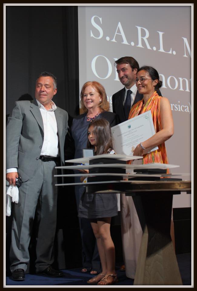 Concours international d’huile d’olive de New York : Le Moulin Oltremonti médaile d'argent !