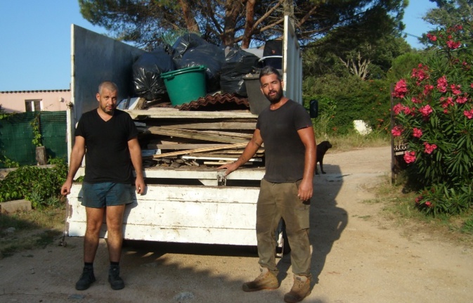 Porto-Vecchio : Jean-Michel Lucchetti, la satisfaction de rendre service Porto-Vecchio : Jean-Michel Lucchetti, la satisfaction de rendre service