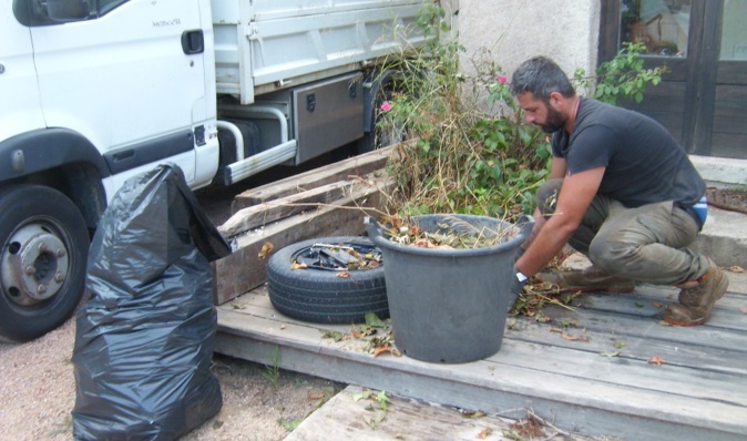 Porto-Vecchio : Jean-Michel Lucchetti, la satisfaction de rendre service Porto-Vecchio : Jean-Michel Lucchetti, la satisfaction de rendre service