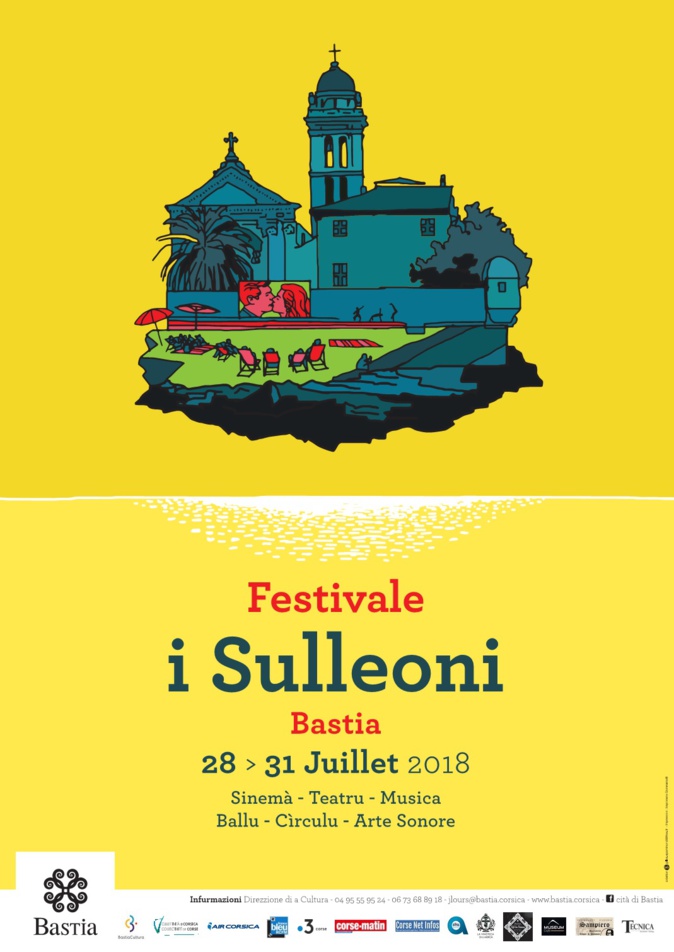 Bastia : I Sulleoni pour clore en beauté le mois de juillet 