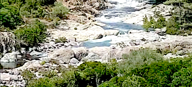 Crue du Fangu : 150 personnes évacuées en Balagne