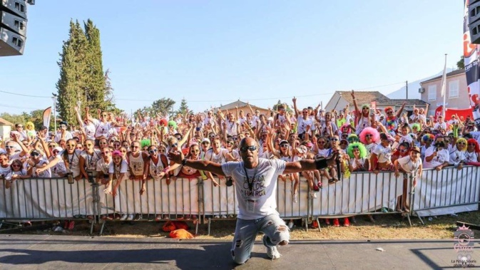 Poggio-Mezzana : 2ème édition de la « Corsica Color Fun » Poggio-Mezzana : 2ème édition de la « Corsica Color Fun »