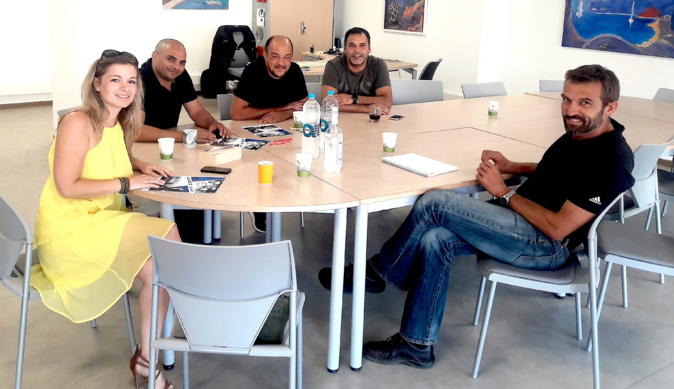 Mohamed Haddaoui : Des Jardins de l’Empereur à la Guyane Mohamed Haddaoui : Des Jardins de l’Empereur à la Guyane