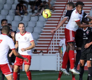 Première sortie ratée pour l'ACA Première sortie ratée pour l'ACA