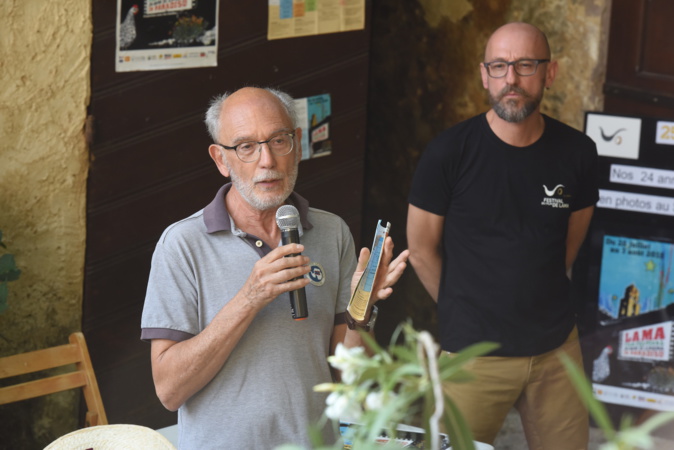 De très belles affiches au programme du Festival du Film de Lama De très belles affiches au programme du Festival du Film de Lama
