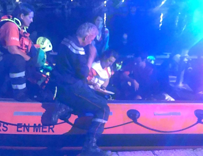 Senetosa : Un enfant de 11 ans, piqué par des guêpes, évacué par la SNSM de Propriano Senetosa : Un enfant de 11 ans, piqué par des guêpes, évacué par la SNSM de Propriano