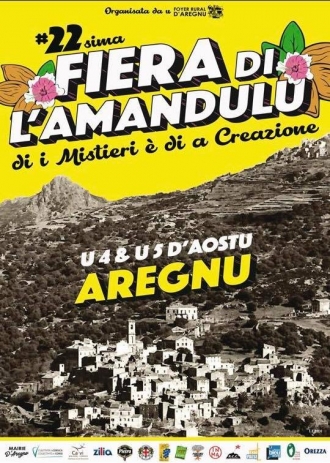 La ministre de la Culture samedi à A Fiera di l'amandulu  à Aregnu et à Pioggiola pour les Rencontres Internationales de Théâtre