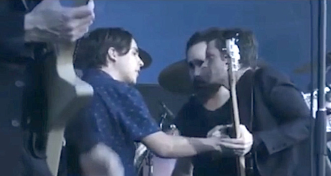 Porto-Vecchio : Quand François Ristorcelli devient batteur des Killers...