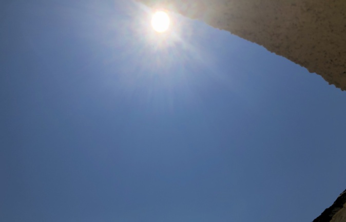 Canicule : La vigilance jaune pourrait passer à l'orange en Haute-Corse Canicule : La vigilance jaune pourrait passer à l'orange en Haute-Corse