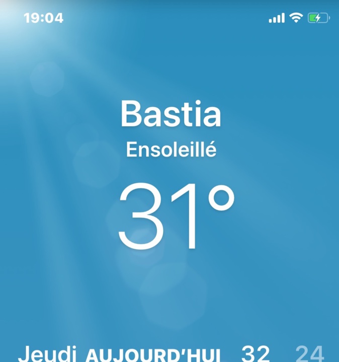 Canicule : Le spectre de 2003 Canicule : Le spectre de 2003