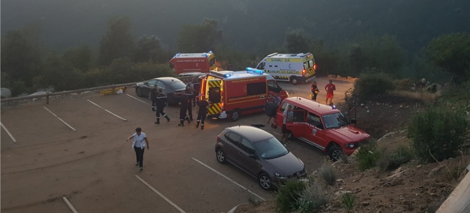 (© SDIS 2A) (© SDIS 2A)