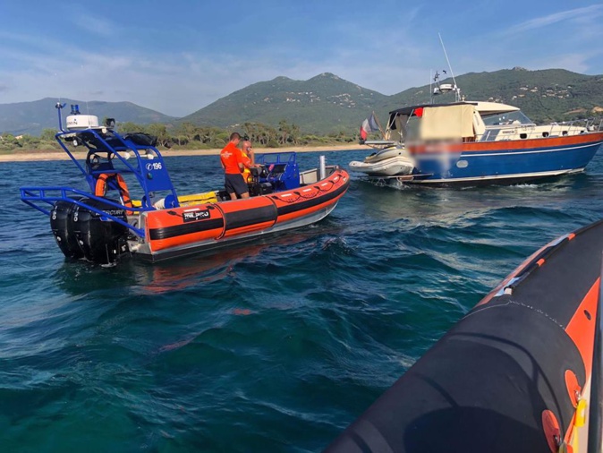 Les Sauveteurs en Mer - SNSM Propriano Les Sauveteurs en Mer - SNSM Propriano