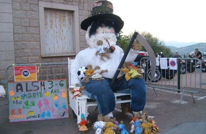 Porto-Vecchio : Il a échappé aux flammes Porto-Vecchio : Il a échappé aux flammes