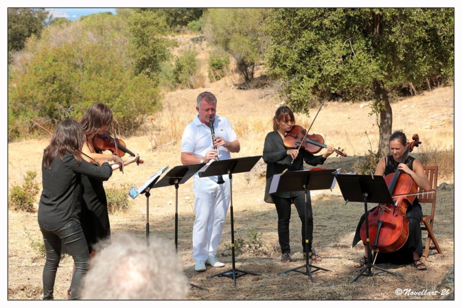 Calenzana : Des Rencontres toujours plus musicales Calenzana : Des Rencontres toujours plus musicales