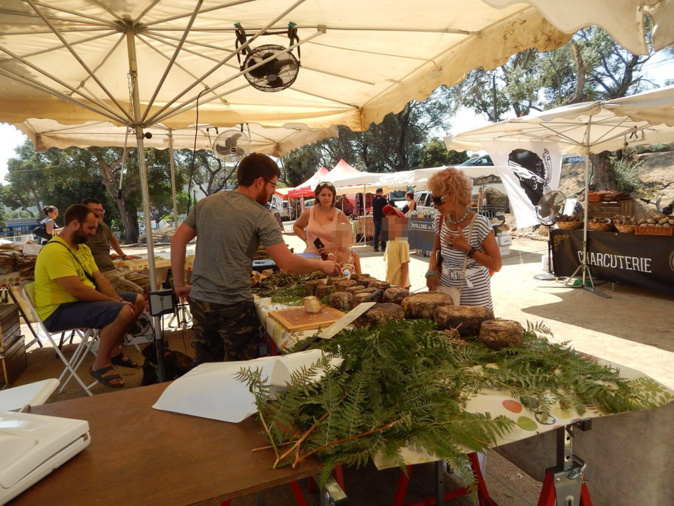 Porto-Vecchio : U Mercatu est né Porto-Vecchio : U Mercatu est né